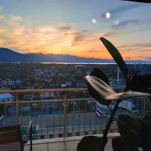  Apartment Sunset View Rooftop