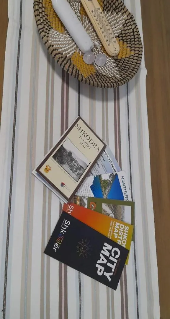 Titi Guesthouse Shkodër